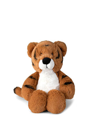 Wwf Cub Club Çocuk Bon Ton Toys Timmy Kaplan Peluş Oyuncak 29 Cm -1