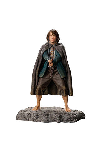 Lord Of The Rings Pippin Limited Edition Heykel -1
