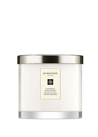 Jo Malone London Lime Basil & Mandarin Deluxe Mum 600g Çok Renkli -1