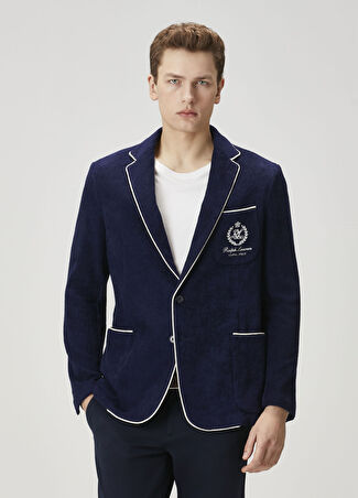 Ralph Lauren Purple Label Erkek Lacivert Gömlek 40 It