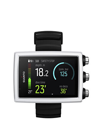 Suunto Eon Core Beyaz Dalış Bilgisayarı - 1