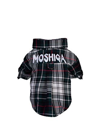 Moshiqa Keanu Köpek Gömlek Xl - 1