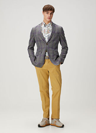 Etro Erkek Bej Pantolon 48 It