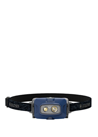 Led Lenser Hf4r Core Blue Kafa Fener -1