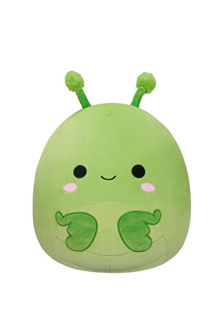 Squishmallows Kız Çocuk Peygamberdevesi Trenton Peluş Oyuncak 30 Cm -1