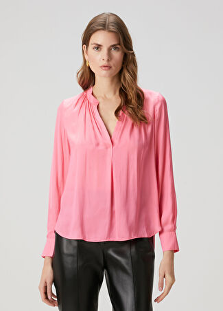 Zadig&voltaire Kadın Pembe Gömlek Xs