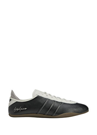 Y-3 Kadın Tokyo Gri Deri Sneaker 37 1/3