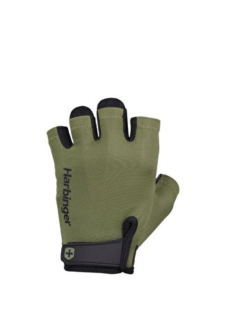 Harbinger Power Gloves Yeşil Ağırlık Eldiveni Xl -1