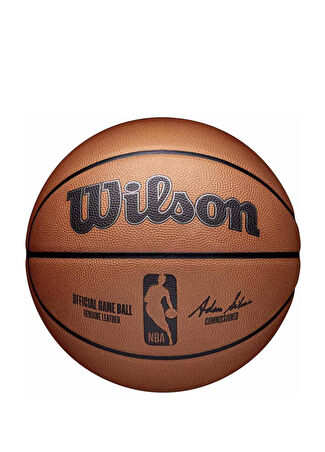 Wilson Nba Resmi Basketbol Maç Topu -1