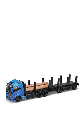 Maisto Erkek Çocuk Fh16 05 Freight Haulers Volvo Oyuncak Taşıyıcı Tır -1