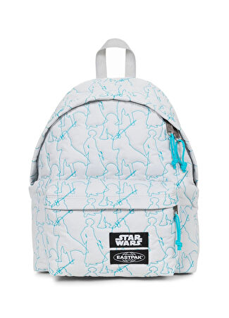 Eastpak Erkek Padded Pak’r Sw Beyaz Sırt Çantası