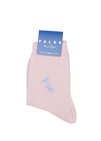 Falke Çocuk Pembe Çorap 23/26