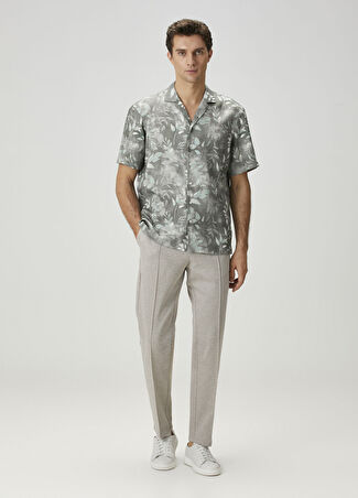 Collection Erkek Bej Pantolon 52