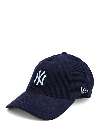 New Era Kadın Ny Yankees Cord 9twenty Lacivert Şapka -1