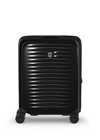Victorinox Erkek Airox Global Hardside Siyah Kabin Boy Bavul -1