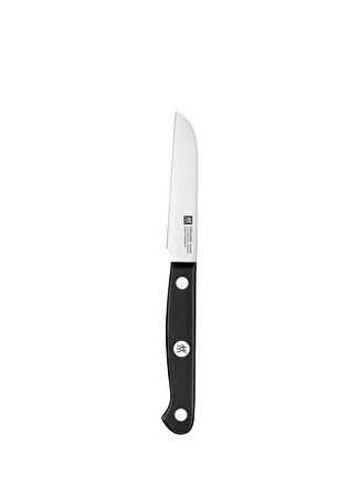 Zwilling Gourmet Çelik Sebze Bıçağı Siyah -1