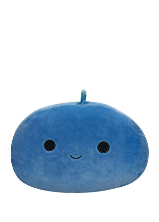 Squishmallows Çocuk Stackables Dinozor Brody Peluş Oyuncak 30 Cm Lacivert -1