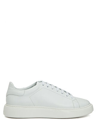 Beymen Club Erkek Beyaz Deri Sneaker 41 -1