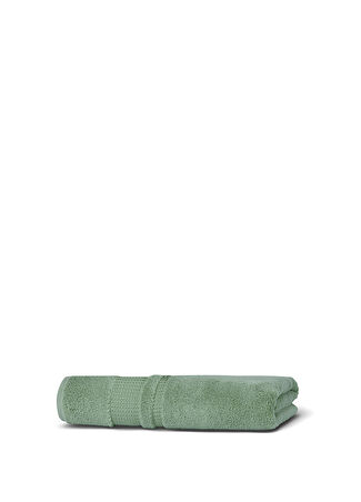Hamam Pera Yeşil Banyo Havlusu -1