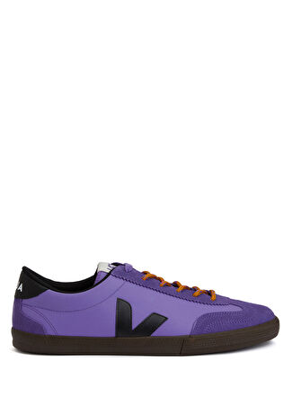 Veja Erkek Volley Deri Sneaker Siyah 41