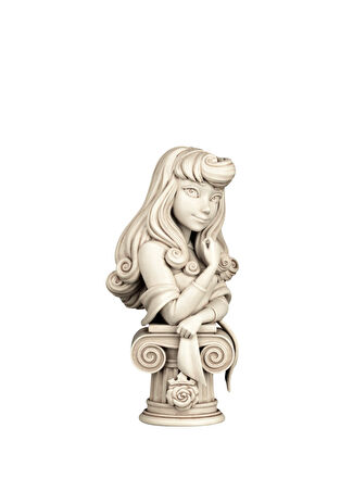 Disney Princess Series 012 Aurora Büst -1