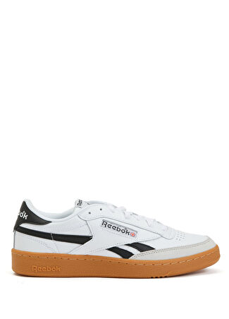 Reebok Kadın Beyaz Deri Sneaker 6 Us