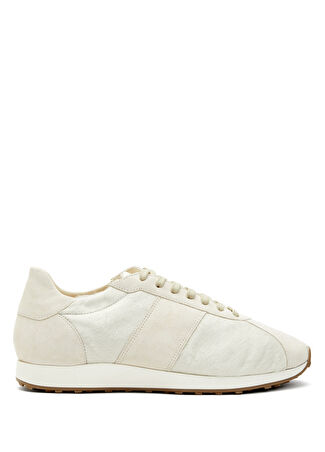 The Row Kadın Beyaz Deri Sneaker 36