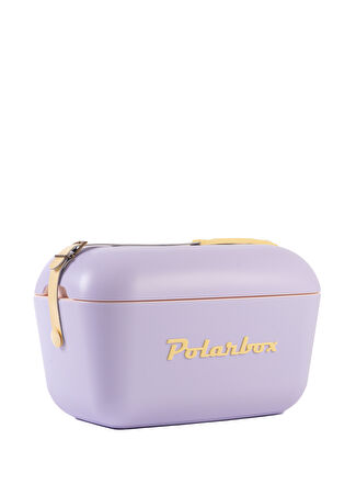 Polarbox Soğuk Ve Sıcak Tutucu Sarı Soğutucu Çanta 12 Lt -1