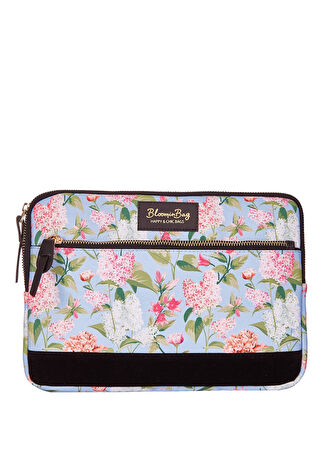 Bloominbag Kadın Spring Spirit Ipad Tablet Kılıfı Mavi -1
