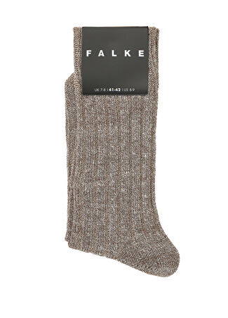 Falke Erkek Bej Keten Çorap 45-46