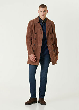 Network Erkek Lacivert Denim Pantolon 29/30