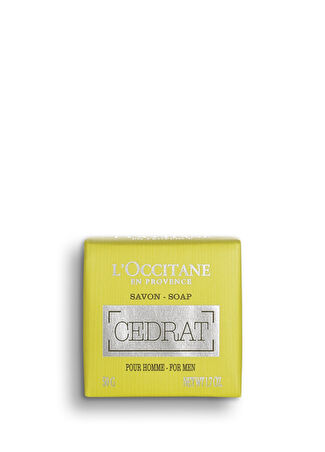 L'occitane Cedrat Katı Sabun 50 Gr -1