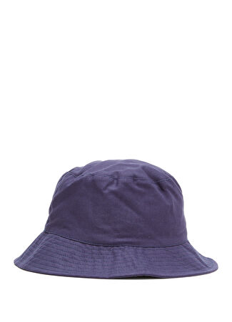Pal Zileri Erkek Lacivert Bucket Şapka