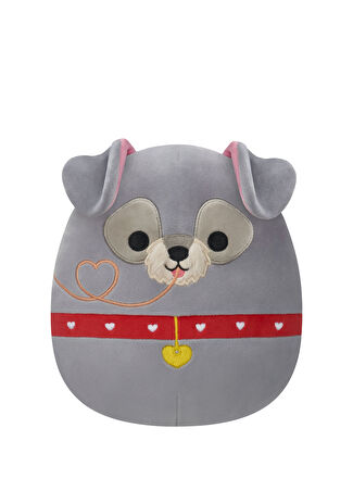 Squishmallows Çocuk Disney Serisi Tramp Peluş Oyuncak 20 Cm -1