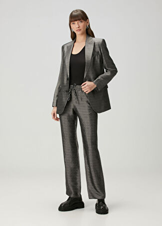 Zadig&voltaire Kadın Pantolon Gri 34 It