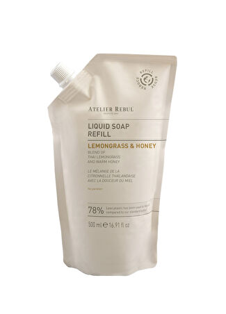 Atelier Rebul Limonotu & Bal Refill Sıvı Sabun 500 Ml -1