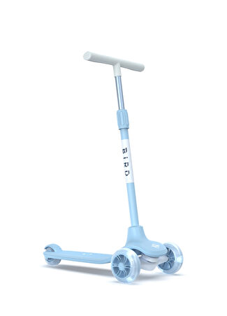 Bird Çocuk Gök Mavi Scooter -1