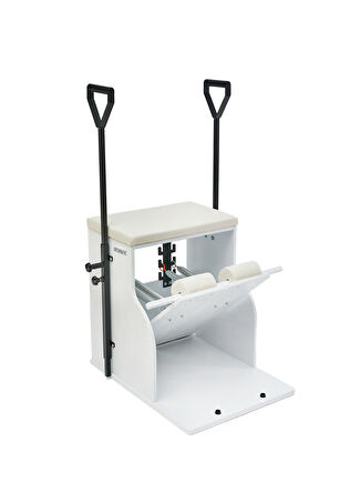 Sportline Exclusive Combo Chair Pilates Ekipmanı Bej -1