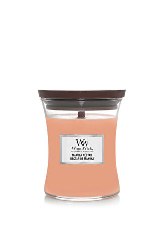 Woodwick Manuka Nektar Turuncu Mum 275 G -1