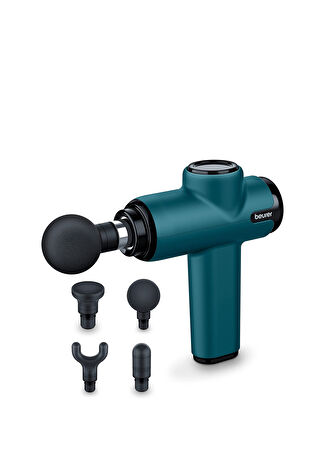 Beurer Mg 99 Compact Yeşil Masaj Tabancası -1