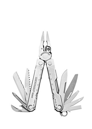 Leatherman Rebar Metalik Pense -1