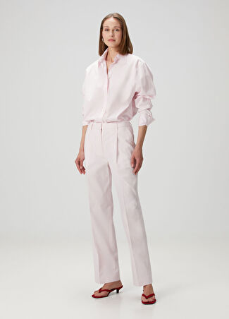 Toteme Kadın Pantolon Pembe 36 It