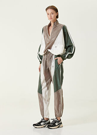 Palm Angels Kadın Colorblocked Pantolon L