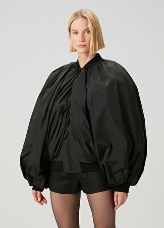 Balenciaga Kadın Siyah Ceket 38 It