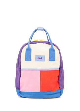 Mini Kyomo Çocuk Coral Reef Sırt Çantası Kırmızı -1