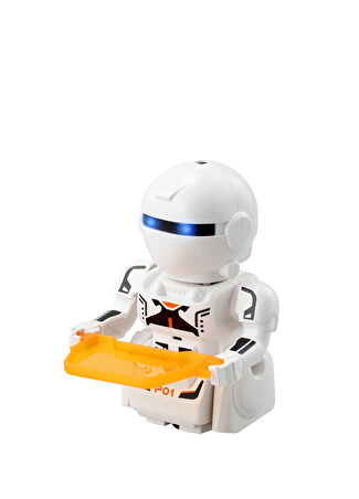 Silverlit Erkek Çocuk 88595 Op One Mini Droid Z Uzaktan Kumandalı Robot -1