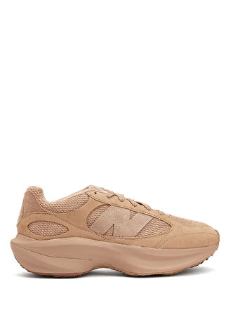New Balance Erkek Wrpd Kahverengi Deri Sneaker Siyah 41.5