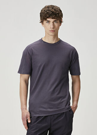 Fradi Erkek Lacivert Basic T-Shirt S