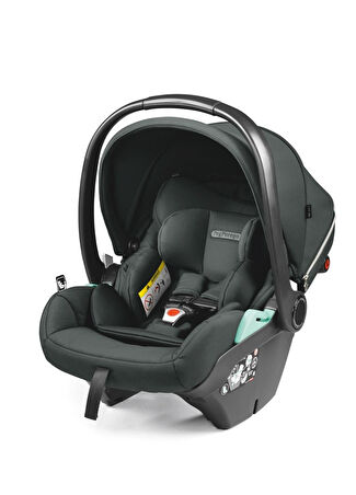 Peg Perego Bebek Primo Viaggio Lounge Grup 0+ I-size 0-13 Kg Metal Oto Koltuğu Yeşil -1