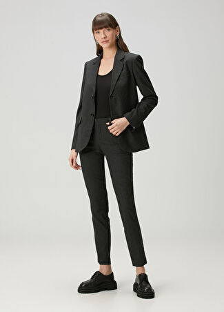 Zadig&voltaire Kadın Pantolon Gri 36 It